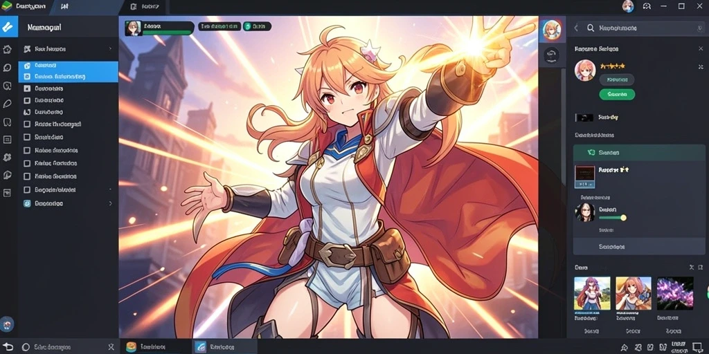 evip3 - Gameplay seru dengan grafik yang memukau.